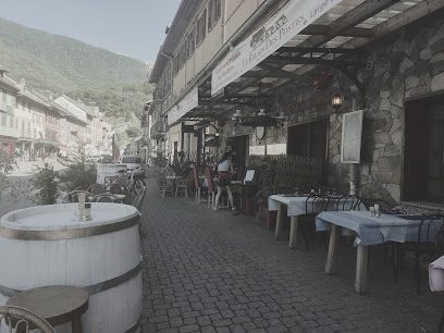 Restaurant français Val-d'Arc