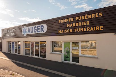 Entreprise de pompes funèbres Saint-Pierre-le-Moûtier