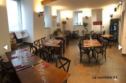 Restaurant Le Chambon-sur-Lignon