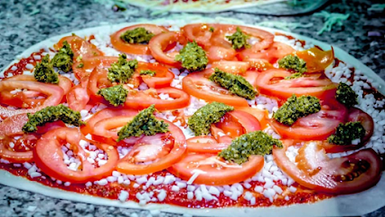 Pizzas à emporter La Calmette