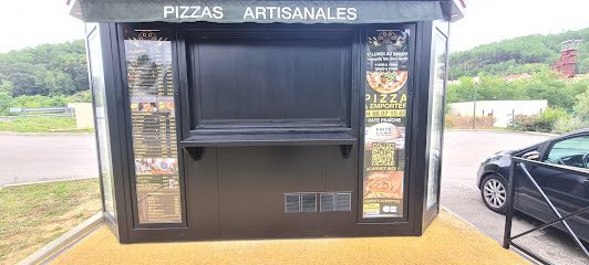 Pizzas à emporter Saint-Martin-de-Valgalgues