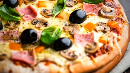 Pizzas à emporter Courry