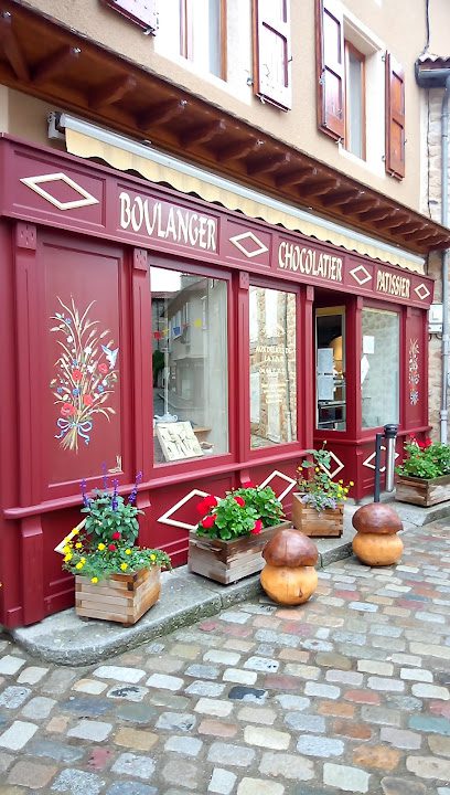 Boulangerie Le Malzieu-Ville