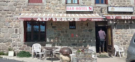 Restaurant Paulhac-en-Margeride
