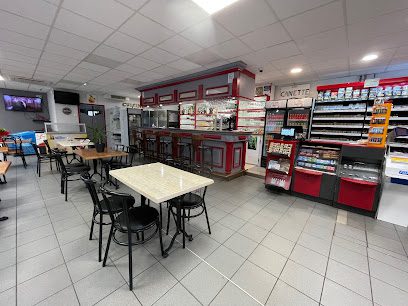 Bar-tabac Mont Lozère et Goulet