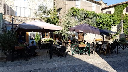Restaurant Aiguèze