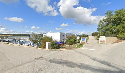 Magasin de matériel de motoculture Roquemaure