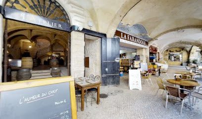 Restaurant Sommières