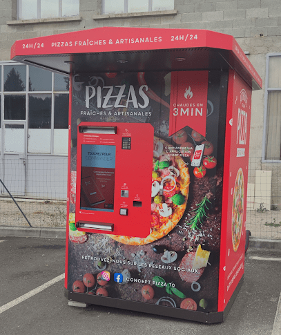 Pizzas à emporter Le Malzieu-Ville