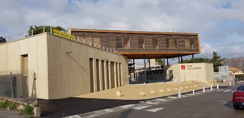 Établissement d'enseignement professionnel Beaucaire