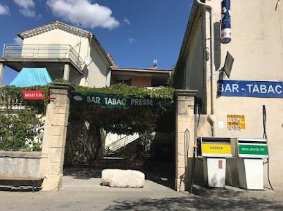 Bar-tabac Moulézan