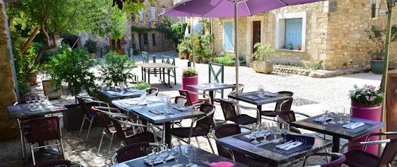 Restaurant Aiguèze