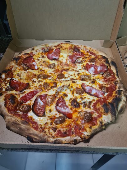 Pizzas à emporter Pézenas