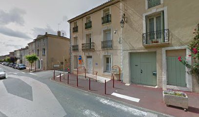 Service de soins à domicile Roujan