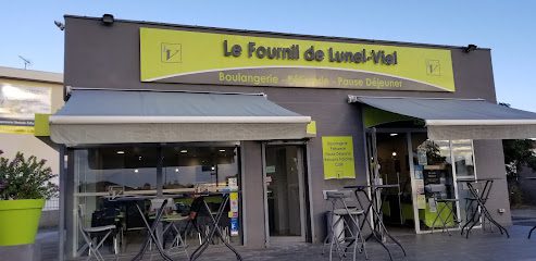 Boulangerie Lunel-Viel