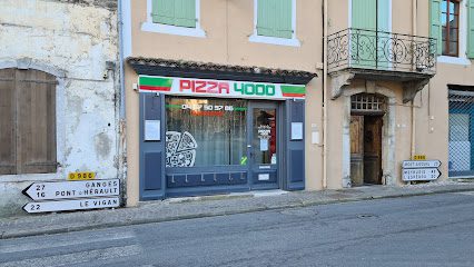 Pizzas à emporter Val-d'Aigoual