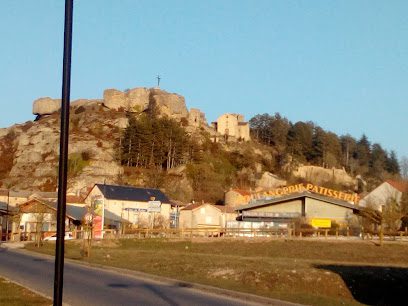 Restaurant Le Caylar