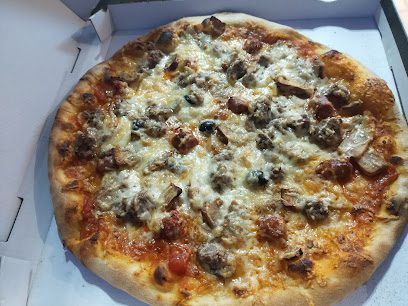 Pizzas à emporter Le Vigan