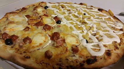 Pizzas à emporter Lunel