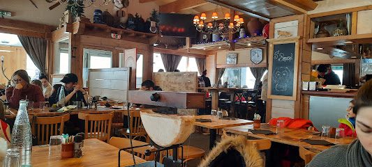 Restaurant français Bolquère