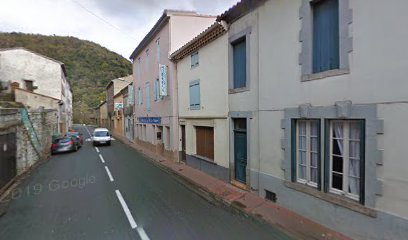 Boulangerie Axat
