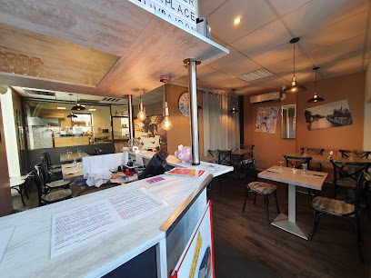 Restaurant Bram
