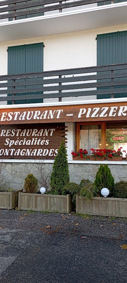 Restaurant Bolquère