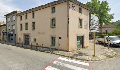 Administration locale Couiza