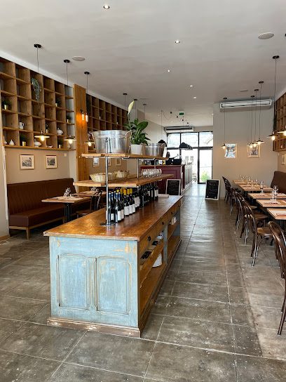 Restaurant Bram