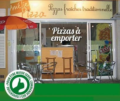 Pizzas à emporter Amélie-les-Bains-Palalda