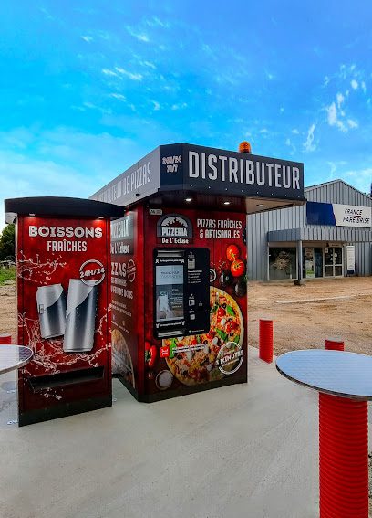 Pizzas à emporter Castelnaudary