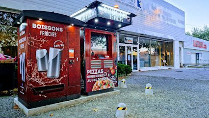 Pizzas à emporter Castelnaudary