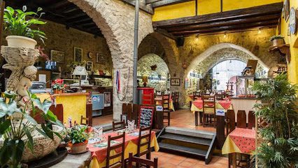 Restaurant Villefranche-de-Conflent
