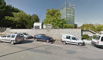 Hôpital Ainay-le-Château