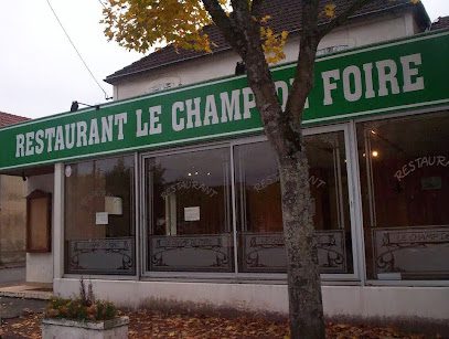 Restaurant français Commentry