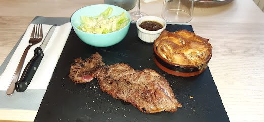 Restaurant Saint-Marcel-en-Murat