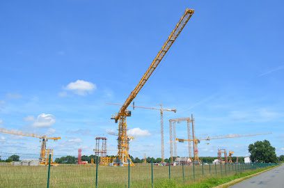 Fournisseur d'équipements industriels Lusigny