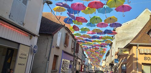 Boulangerie Varennes-sur-Allier