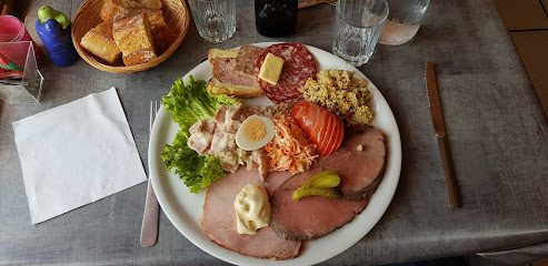 Restaurant Orléat