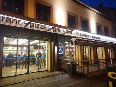 Restaurant Gannat