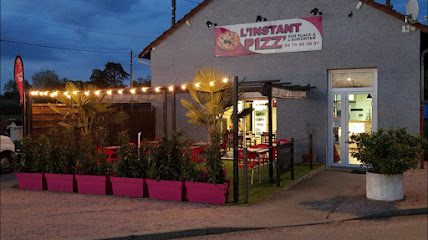 Pizzas à emporter Périgny