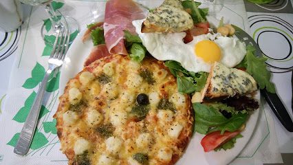 Pizzas à emporter Saint-Paulien