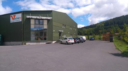 Service de gestion des déchets Allègre