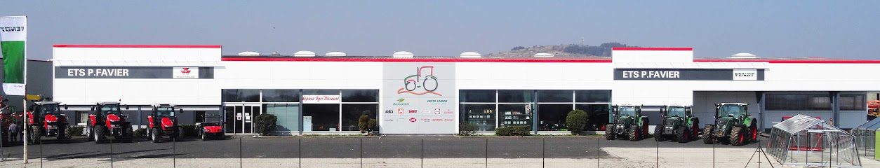 Magasin de matériel de motoculture Cussac-sur-Loire