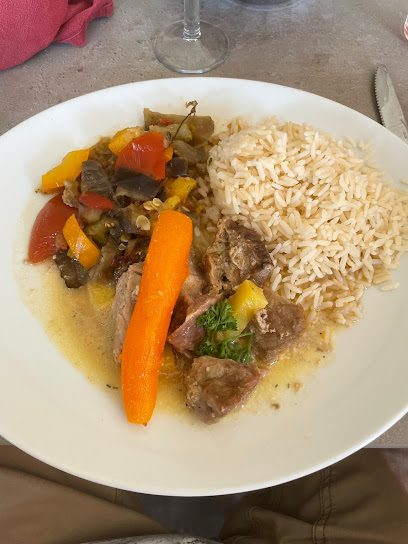 Restaurant Bains