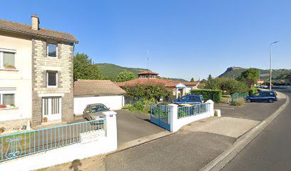 Police d'État Massiac