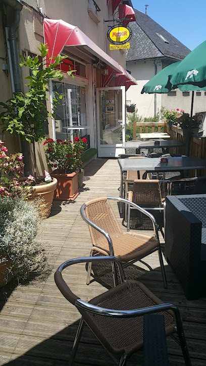 Restaurant français Pierrefort