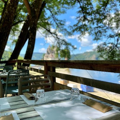 Restaurant français Lanobre