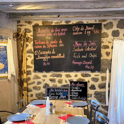 Restaurant Polminhac