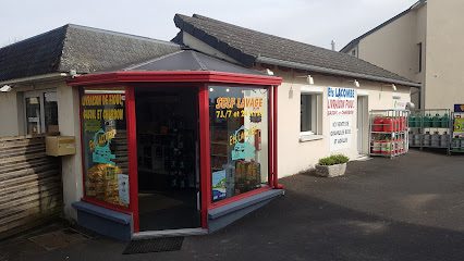 Station-service Le Rouget-Pers